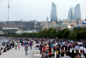 Численность населения Азербайджана превысила 9,6 млн. человек